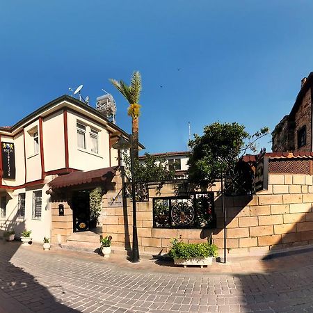 Hotel Zurich Antalya Luaran gambar