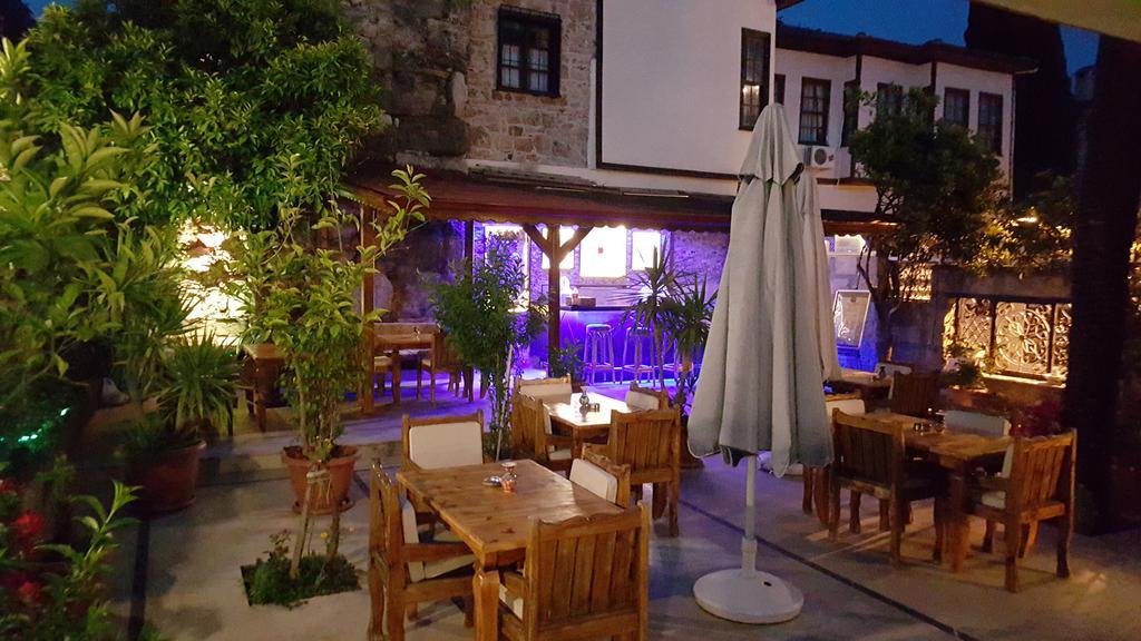 Hotel Zurich Antalya Luaran gambar