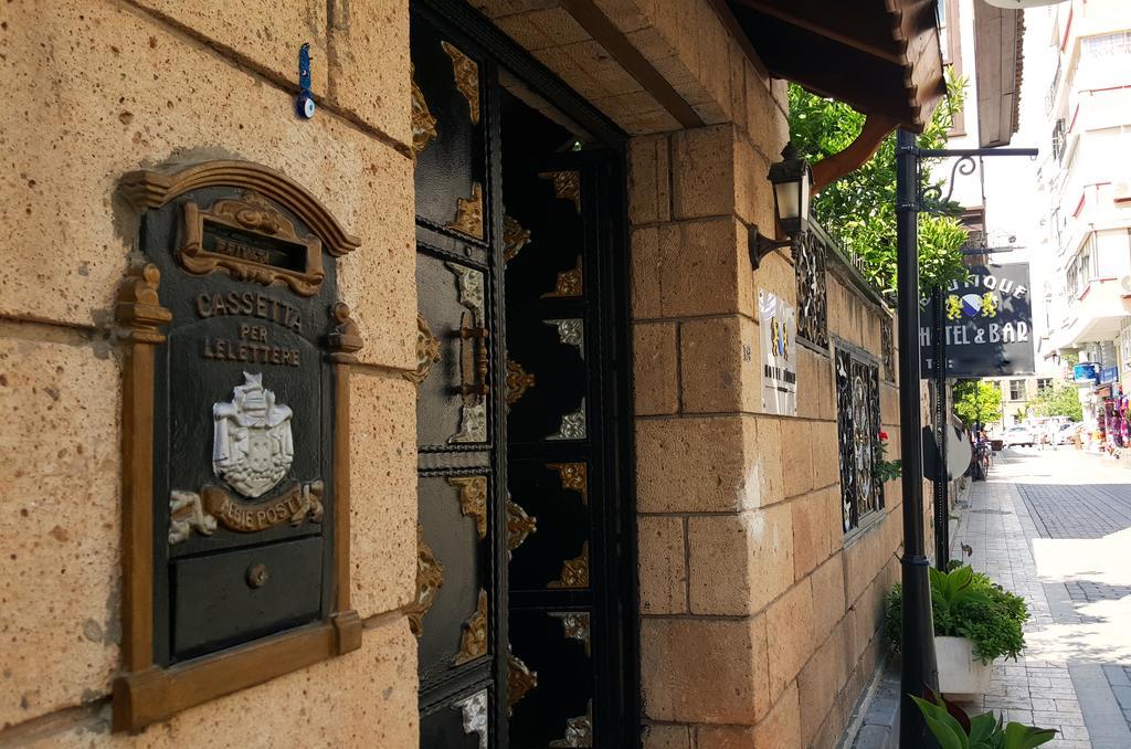 Hotel Zurich Antalya Luaran gambar
