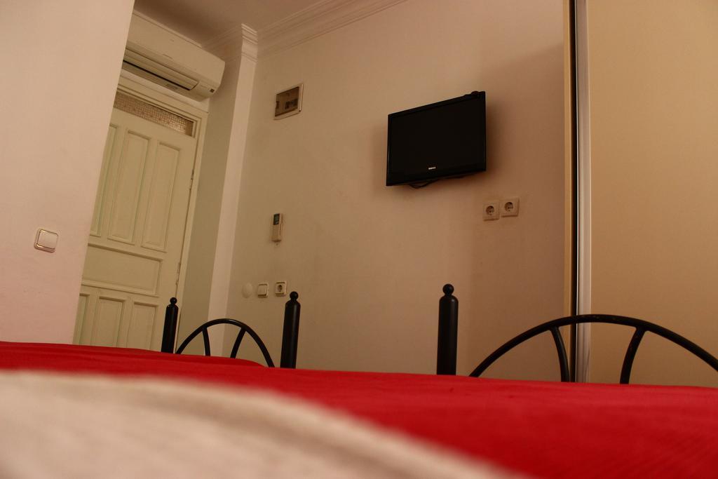 Hotel Zurich Antalya Bilik gambar