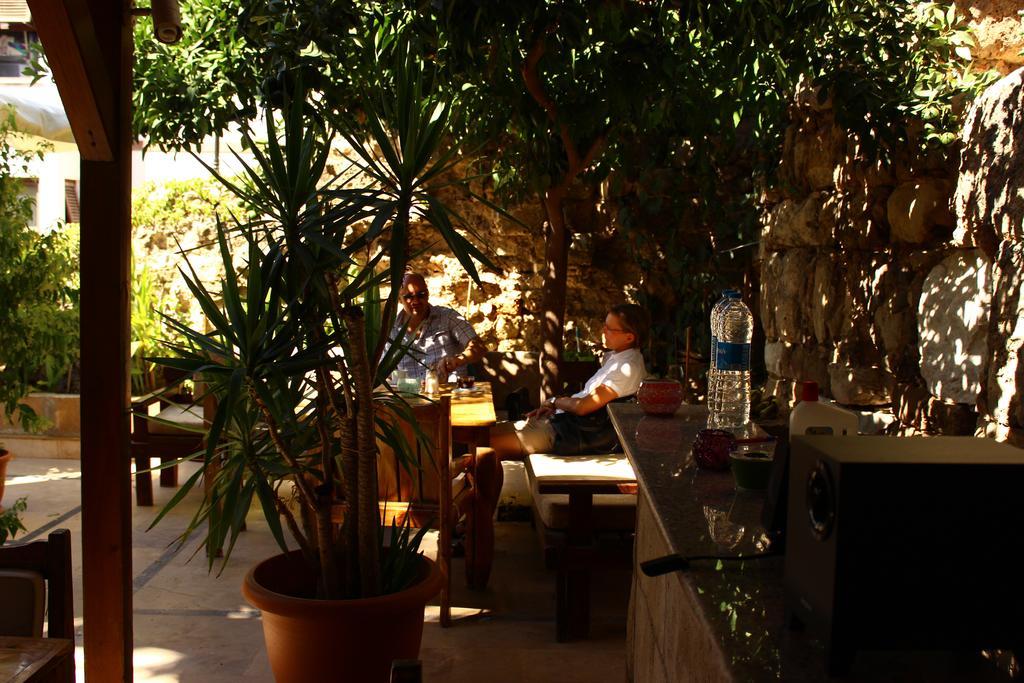 Hotel Zurich Antalya Luaran gambar