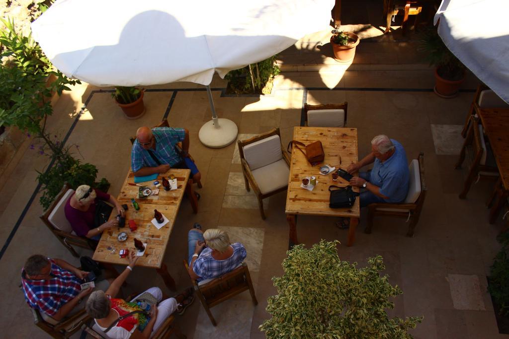 Hotel Zurich Antalya Luaran gambar
