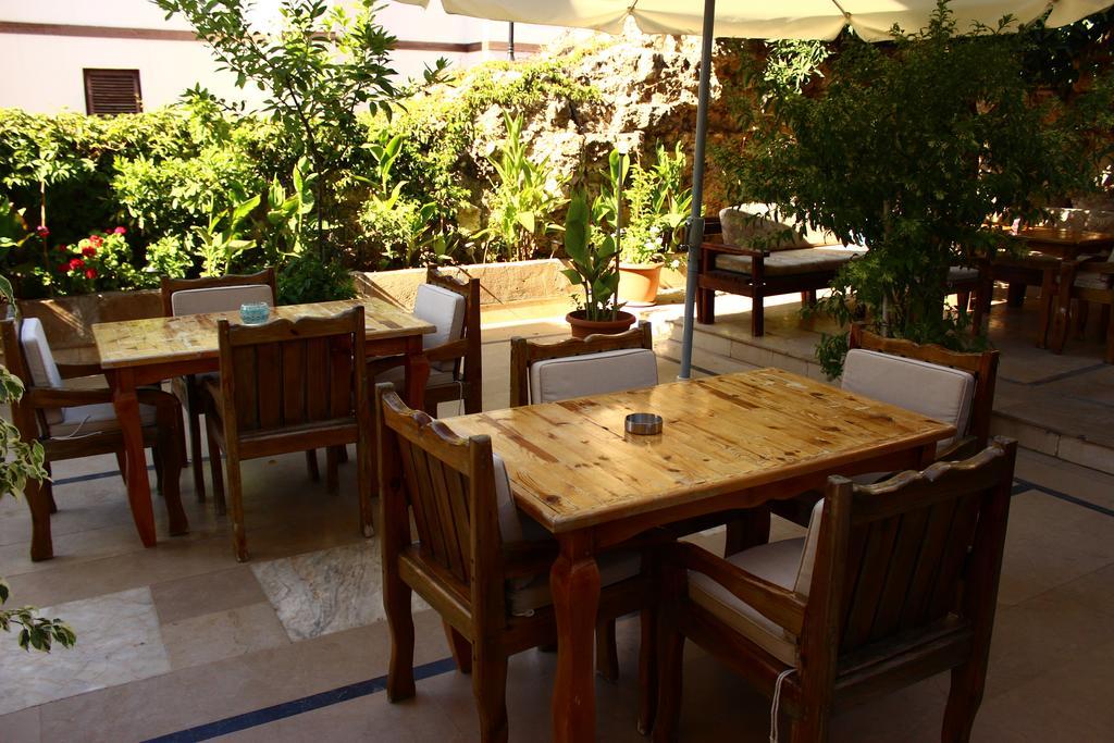 Hotel Zurich Antalya Luaran gambar