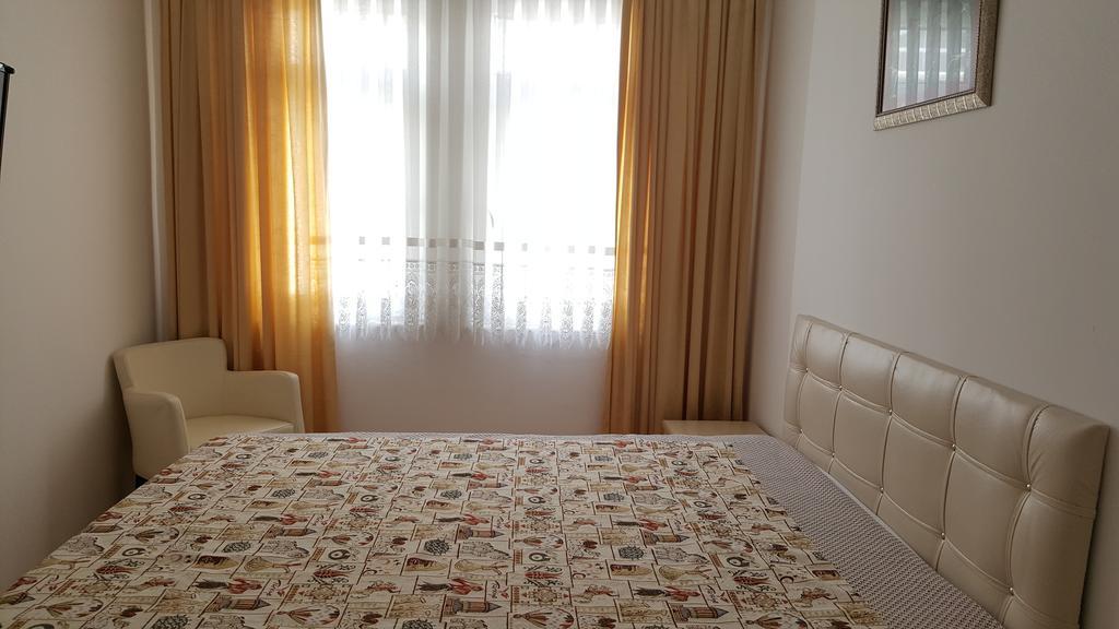 Hotel Zurich Antalya Luaran gambar
