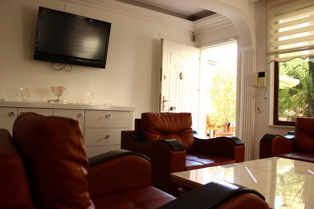 Hotel Zurich Antalya Luaran gambar