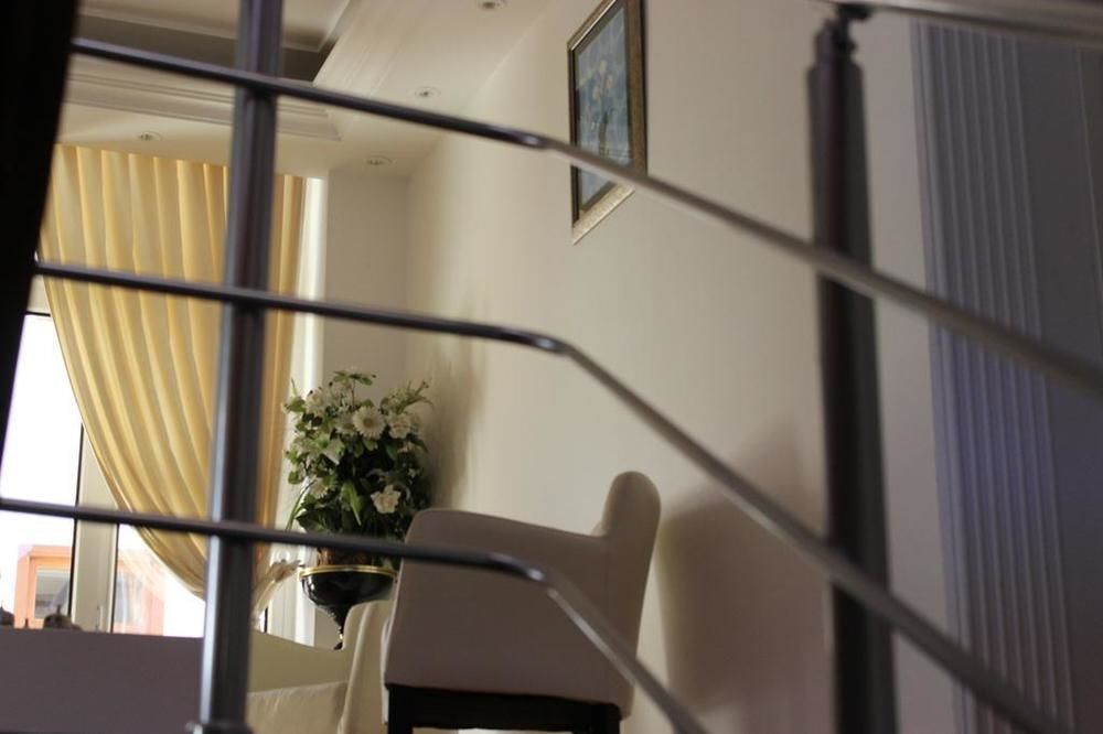 Hotel Zurich Antalya Luaran gambar