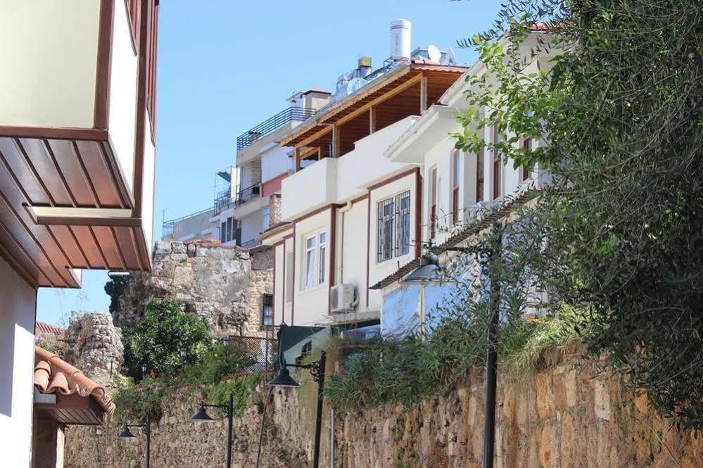 Hotel Zurich Antalya Luaran gambar