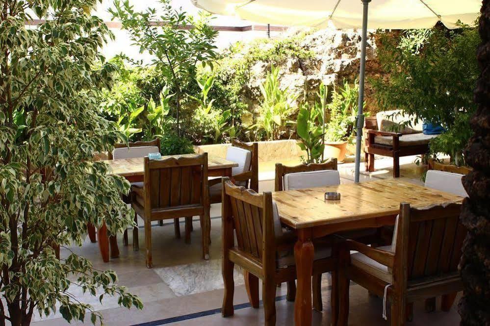 Hotel Zurich Antalya Luaran gambar